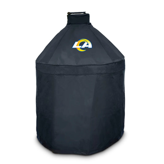 Los Angeles Rams NFL Kamado Grill Cover