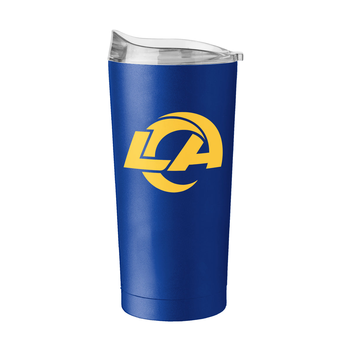 Los Angeles Rams 20oz Powder Coat Tumbler