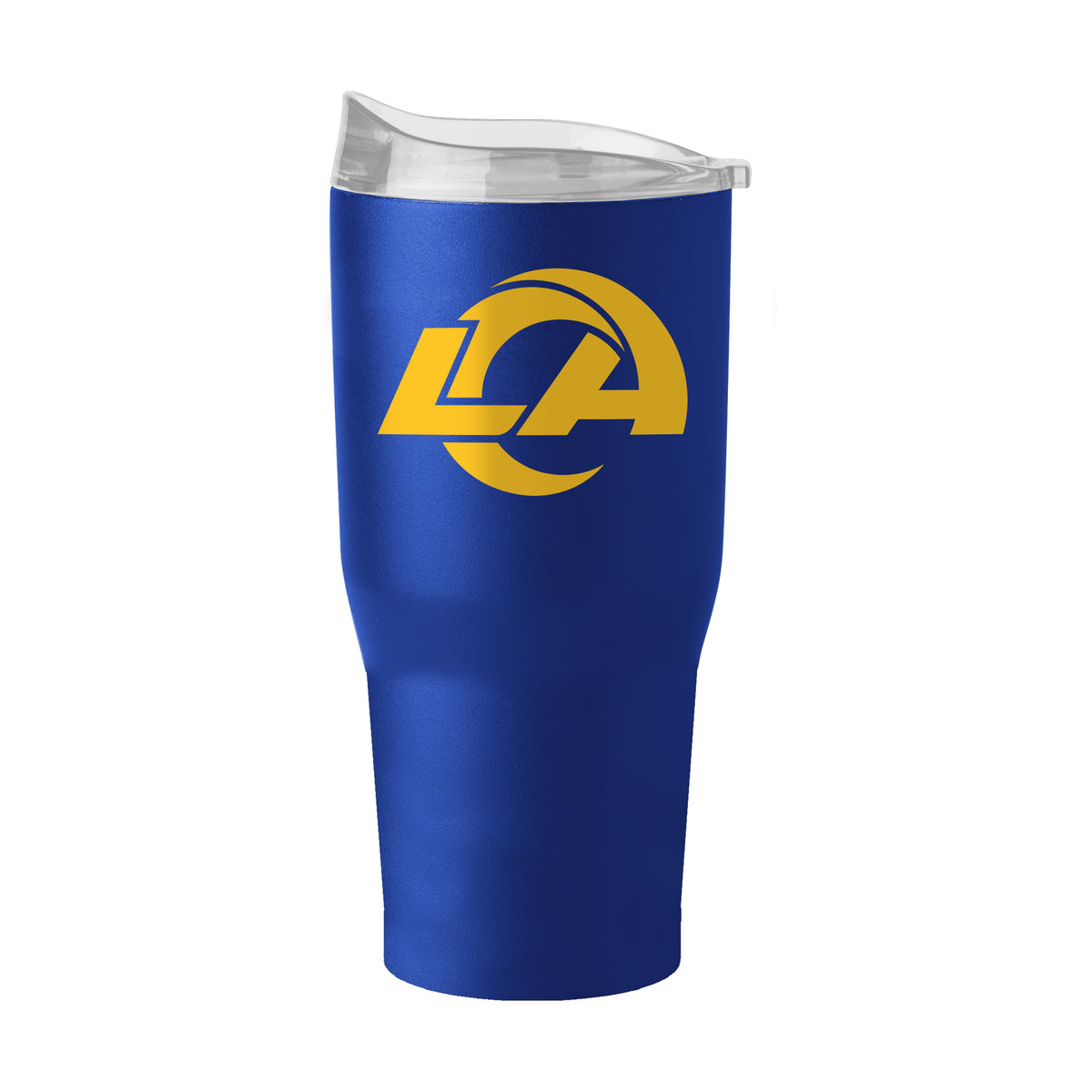 Los Angeles Rams 30oz Powder Coat Tumbler
