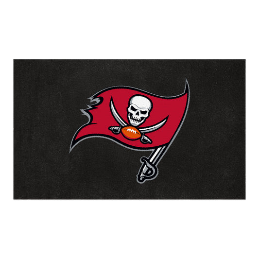 Tampa Bay Buccaneers 3x5 Rug