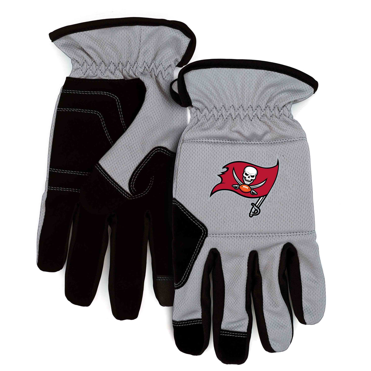 Tampa Bay Buccaneers Padded Work Gloves