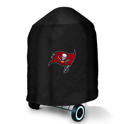 NFL Team Heavy-Duty Kettle Grill Cover
