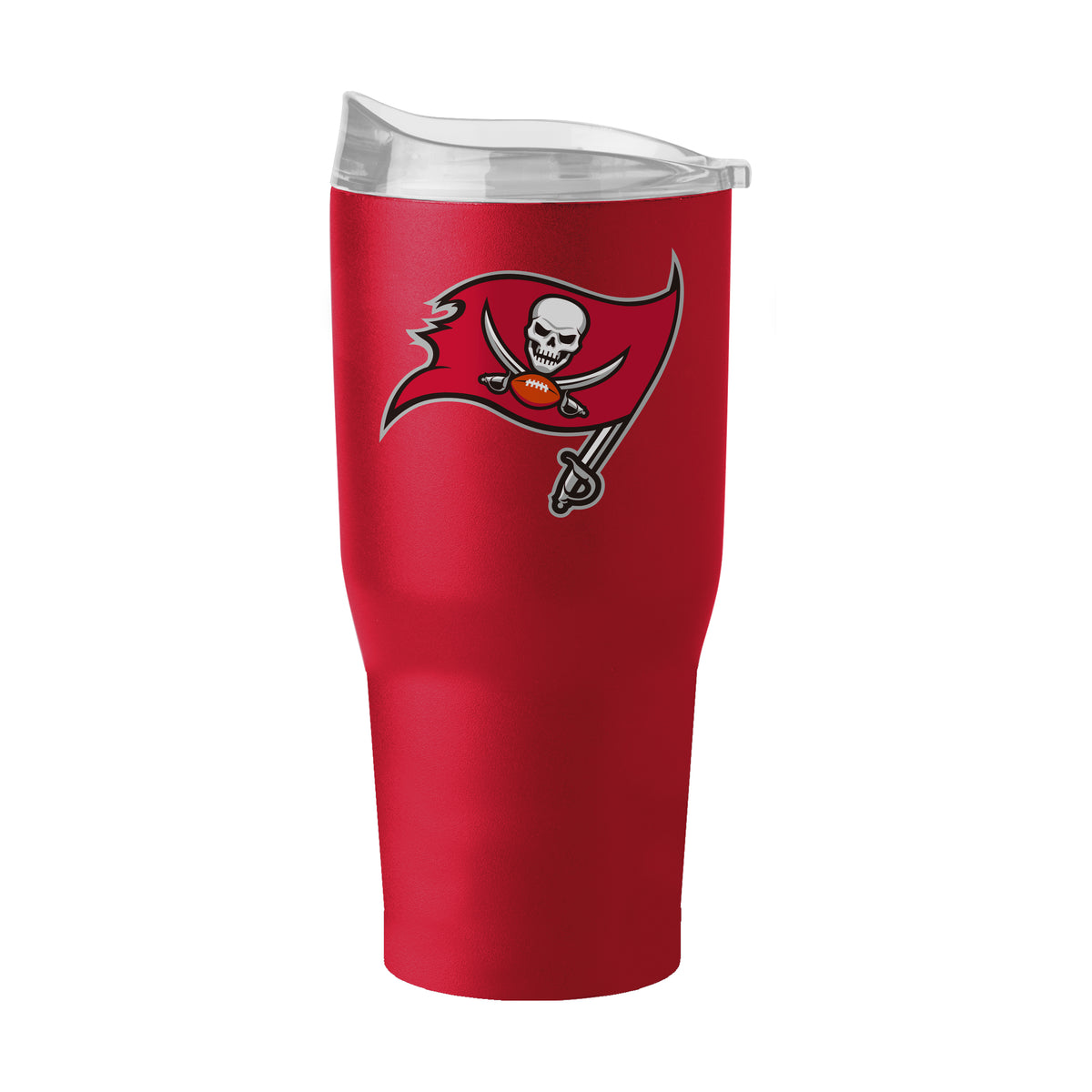 Tampa Bay Buccaneers 30oz Powder Coat Tumbler