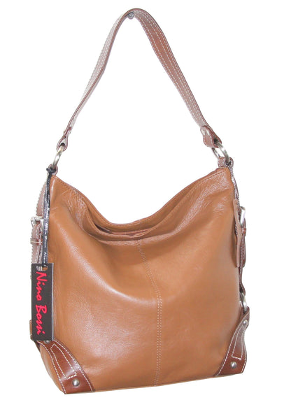 Moda Milano Hobo Handbag