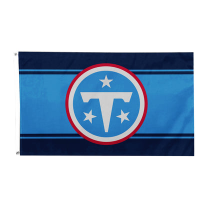 Tennessee Titans 3' x 5' Home Flag