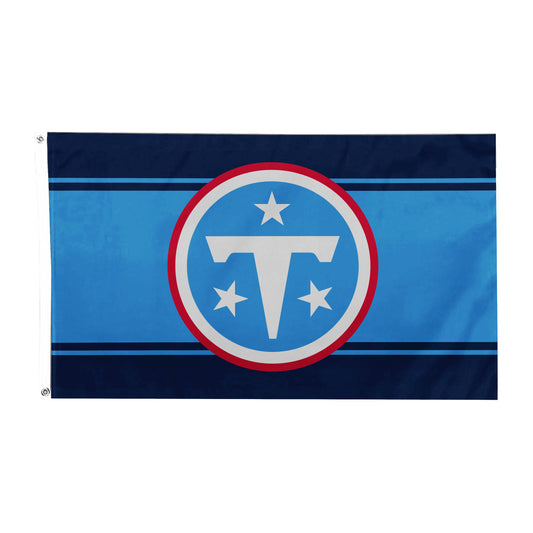 Tennessee Titans Home Flag 3' x 5'