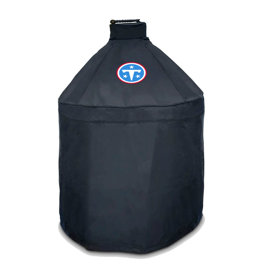 Tennessee Titans NFL Kamado Grill Cover