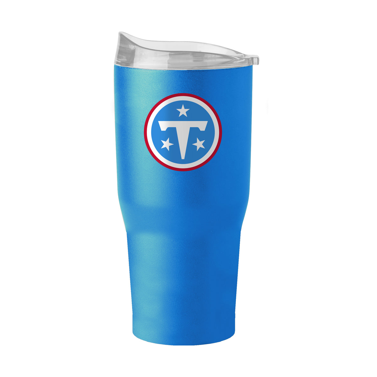 Tennessee Titans 30oz Powder Coat Tumbler
