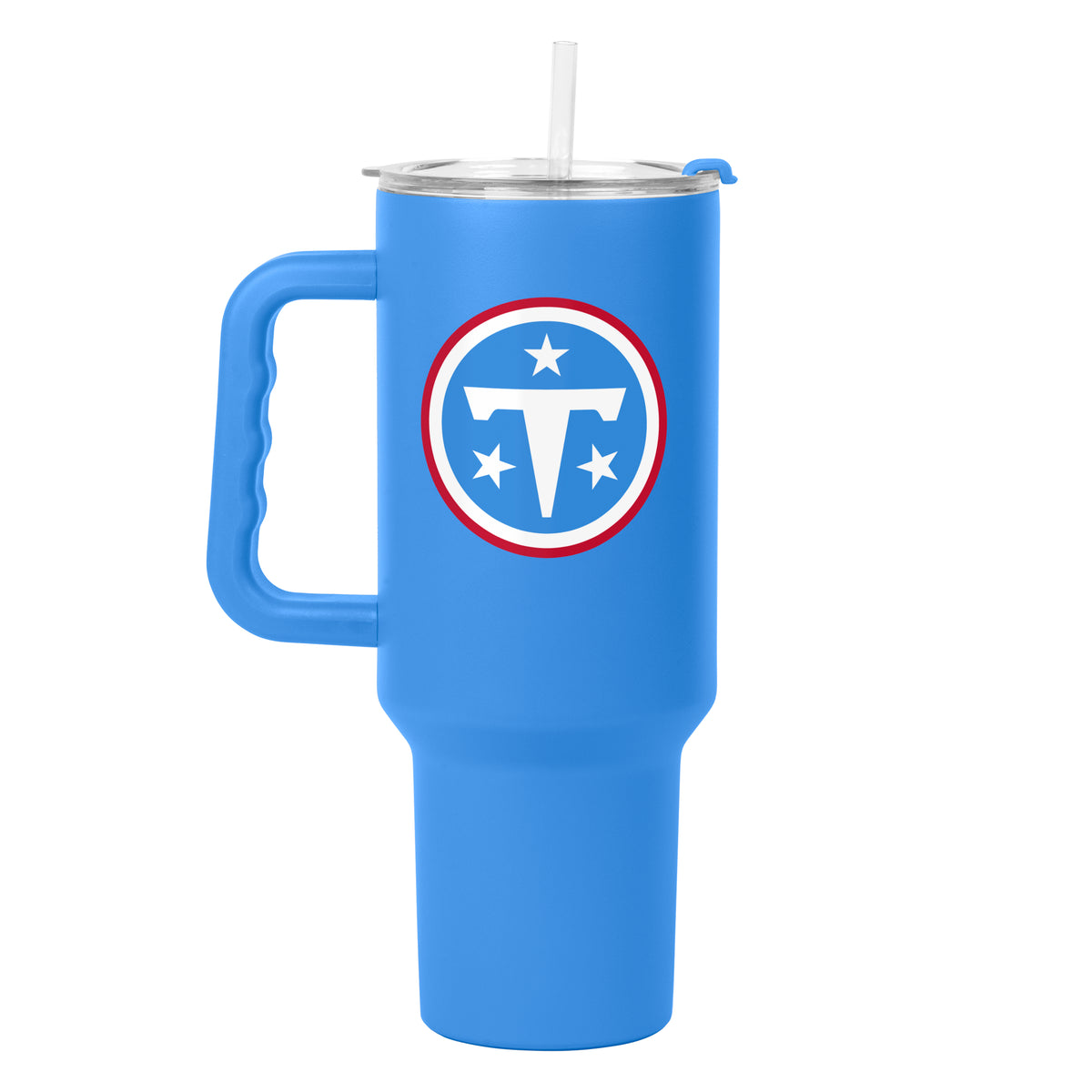Tennessee Titans 40oz Handle Tumbler
