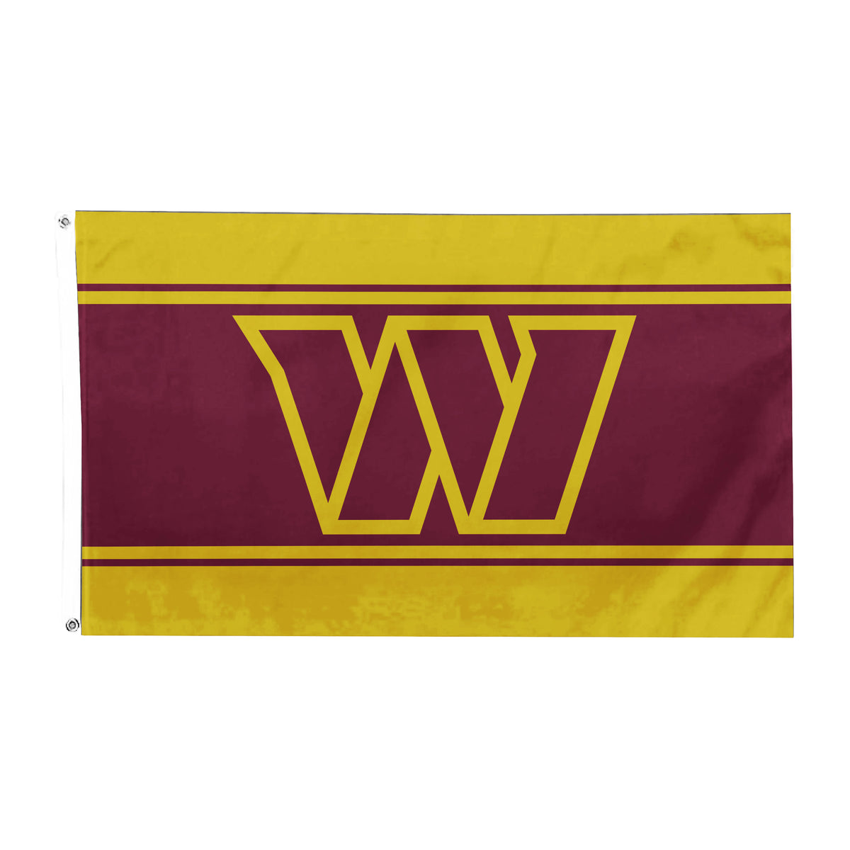 Washington Commanders Home Flag 3' x 5'