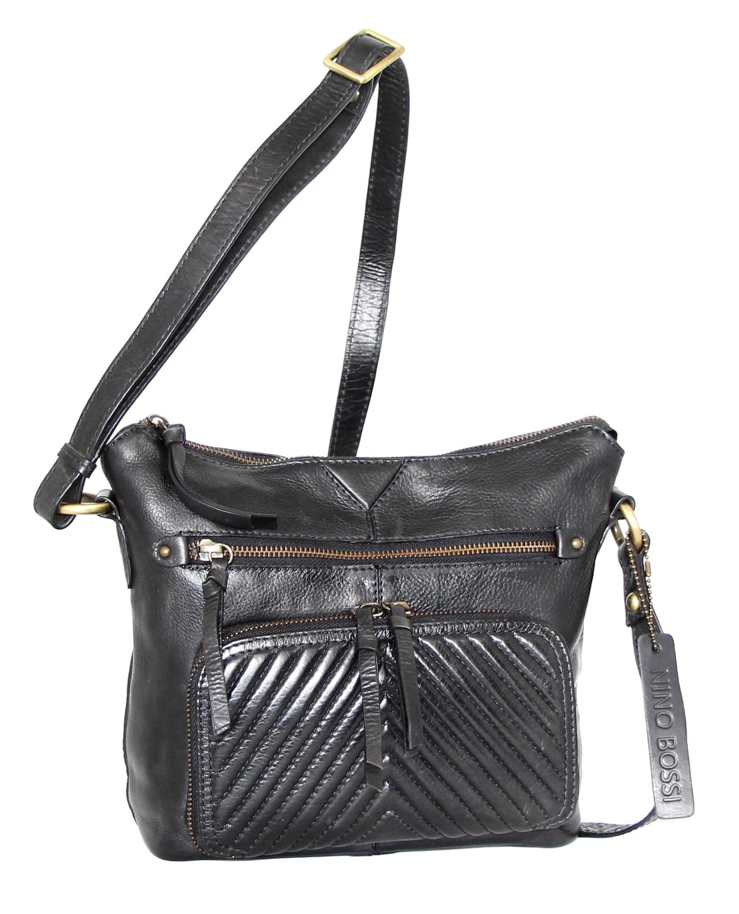 Kami Cross Body in Black