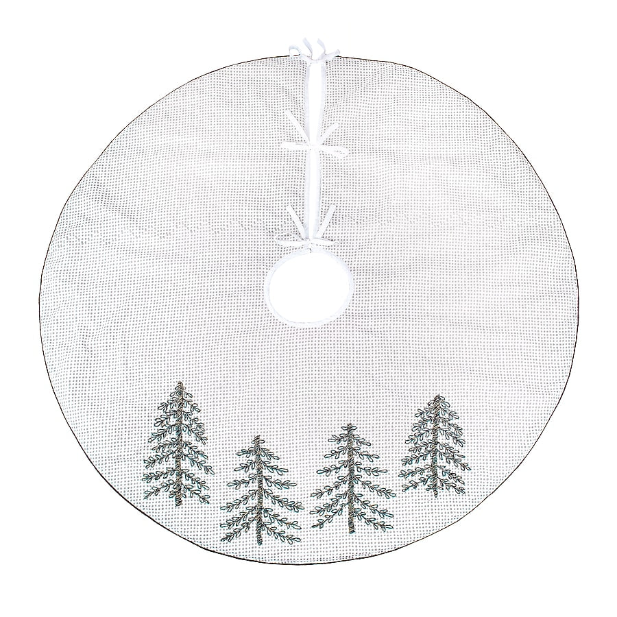 52" Christmas Tree Skirt