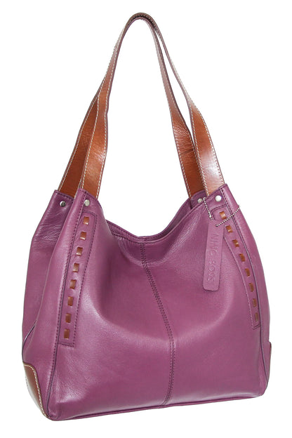 Alyssa Satchel Handbag