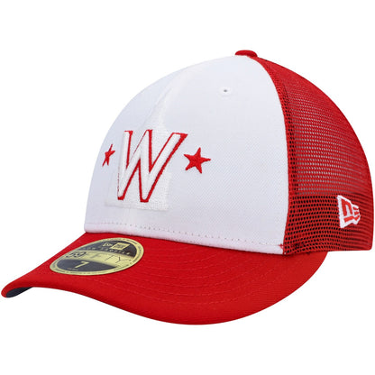 Washington Nationals MLB BP 59FIFTY