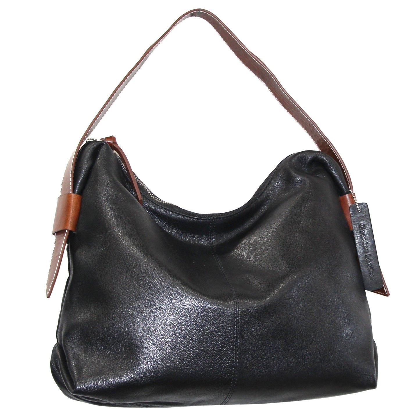 Jenna Hobo in Black