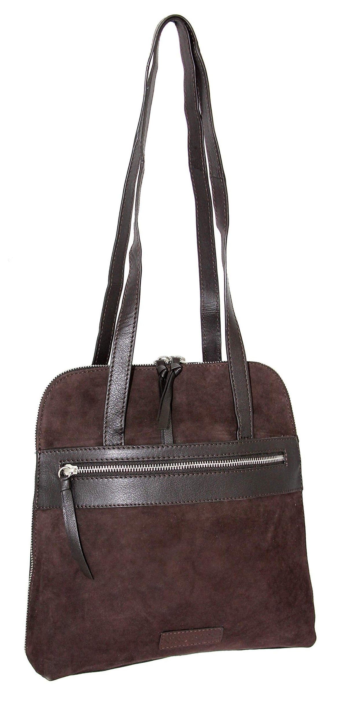 Cool Convertible Tote/Back Pack - Chocolate