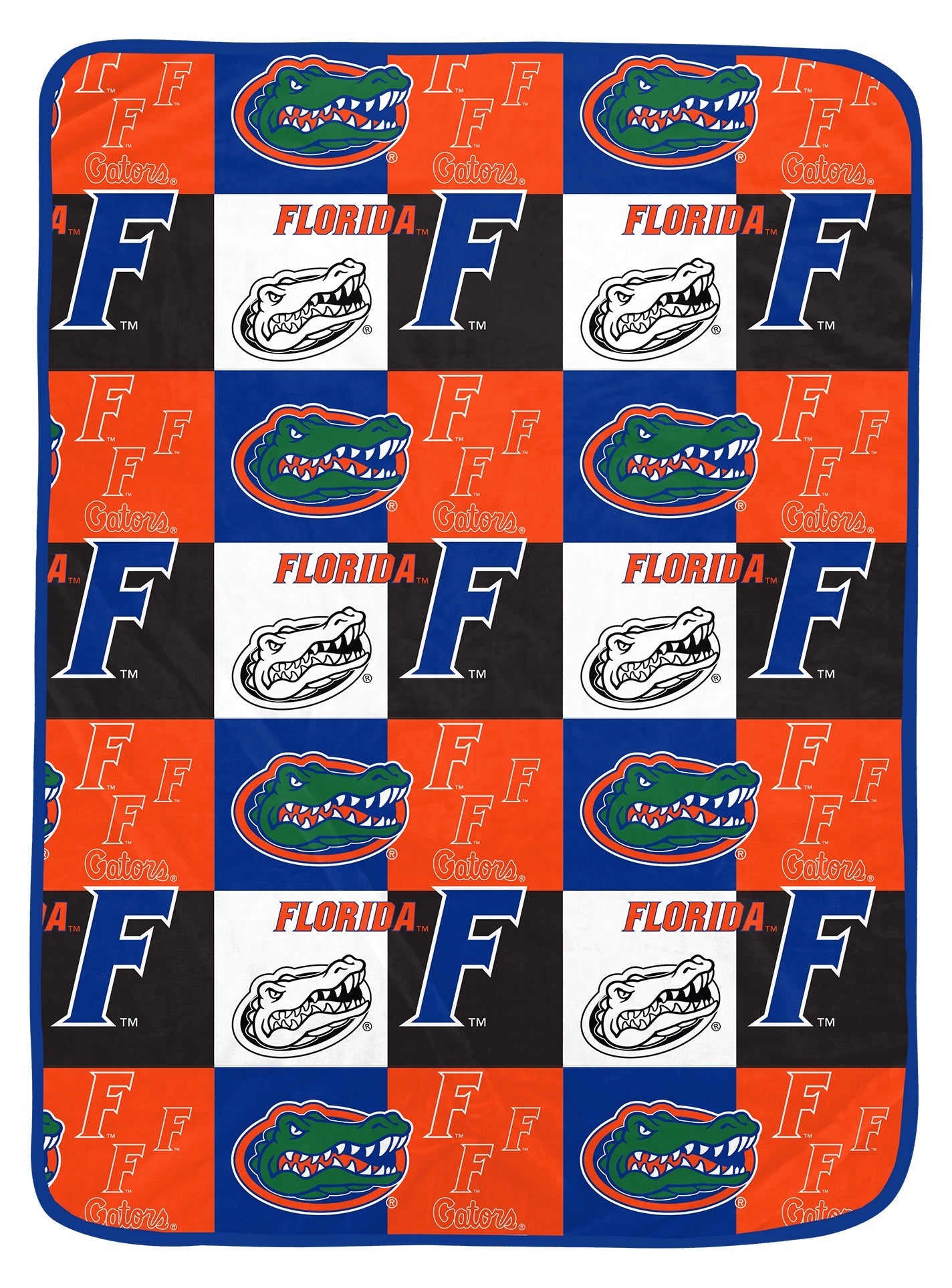 NCAA Oversized Classic Blanket