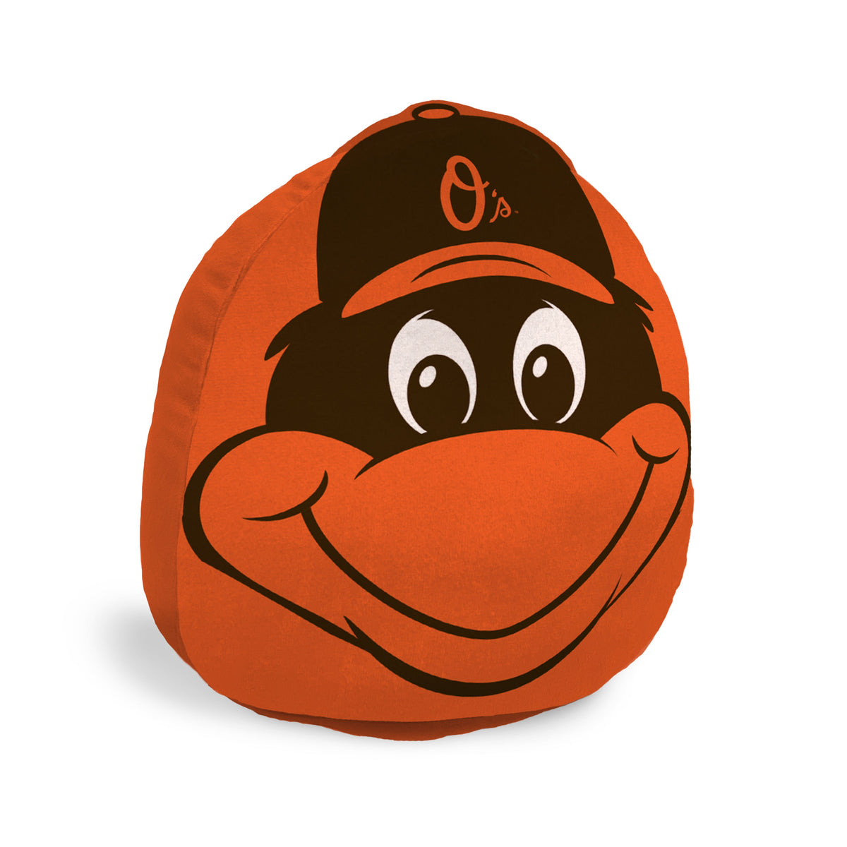 Baltimore Orioles MLB Plushie Mascot Pillow W/Features