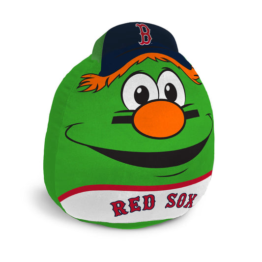 Boston Red Sox MLB Plushie Mascot Pillow W/Features