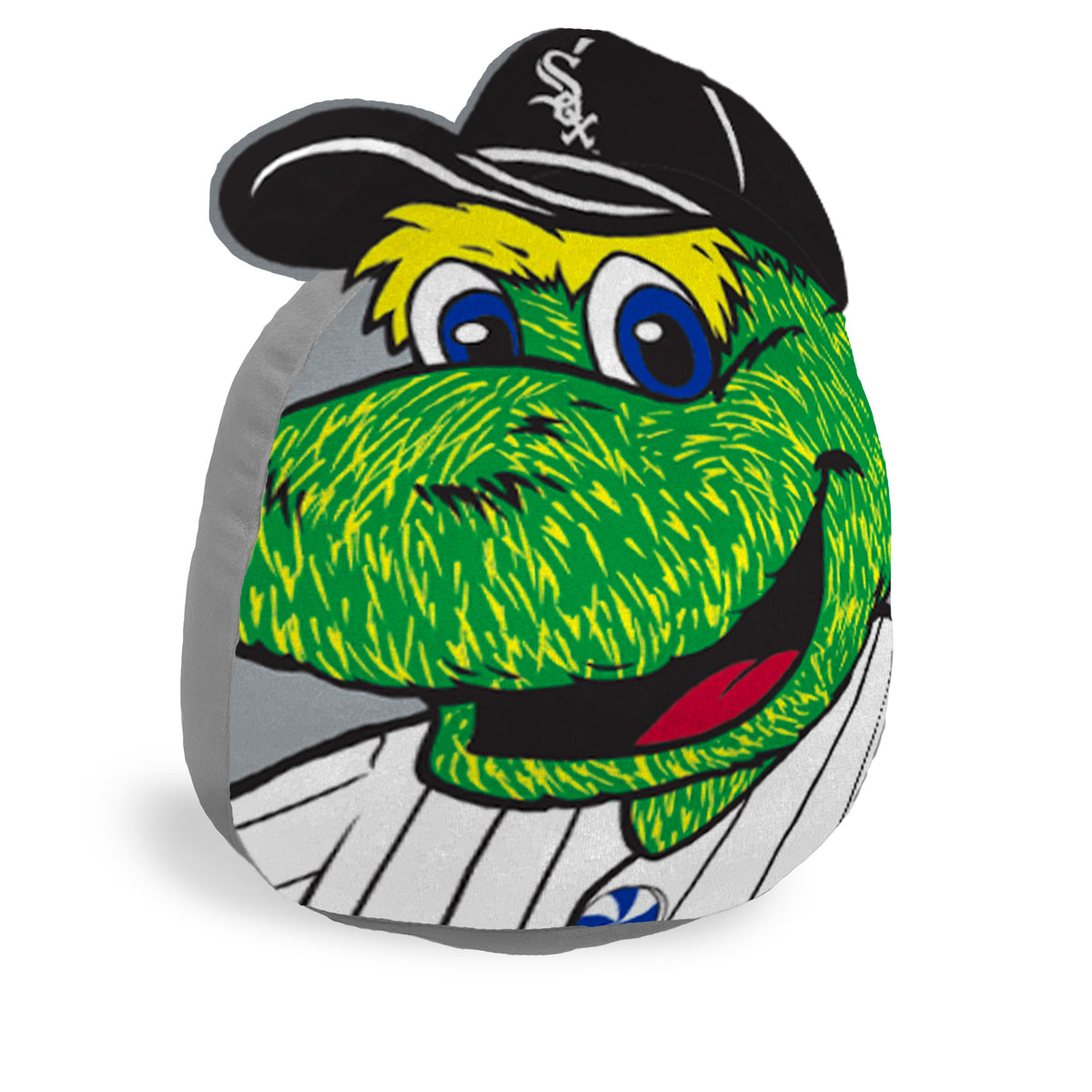 Chicago White Sox MLB Plushie Mascot Pillow W/Features