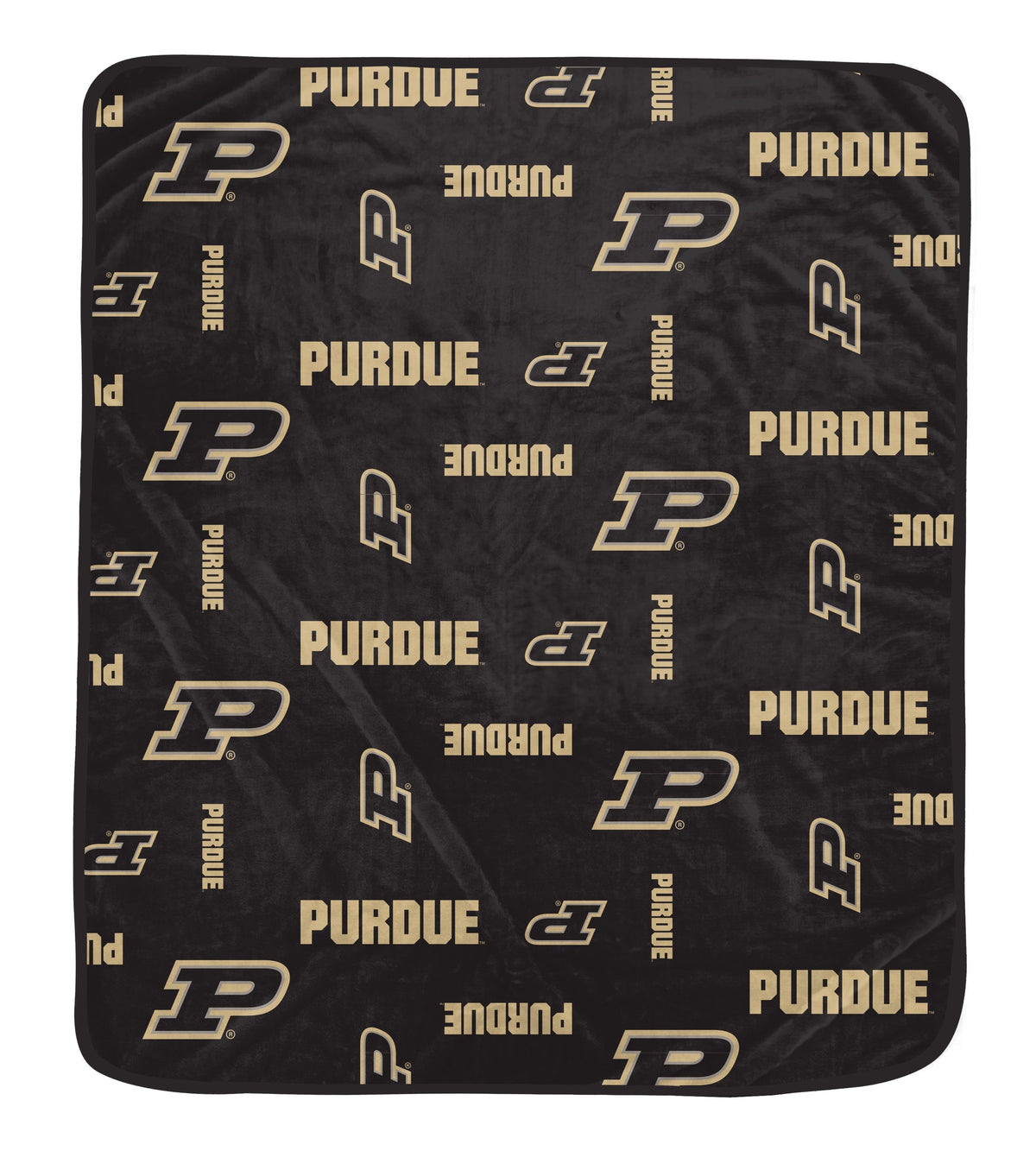 NCAA Logo Flip Blanket