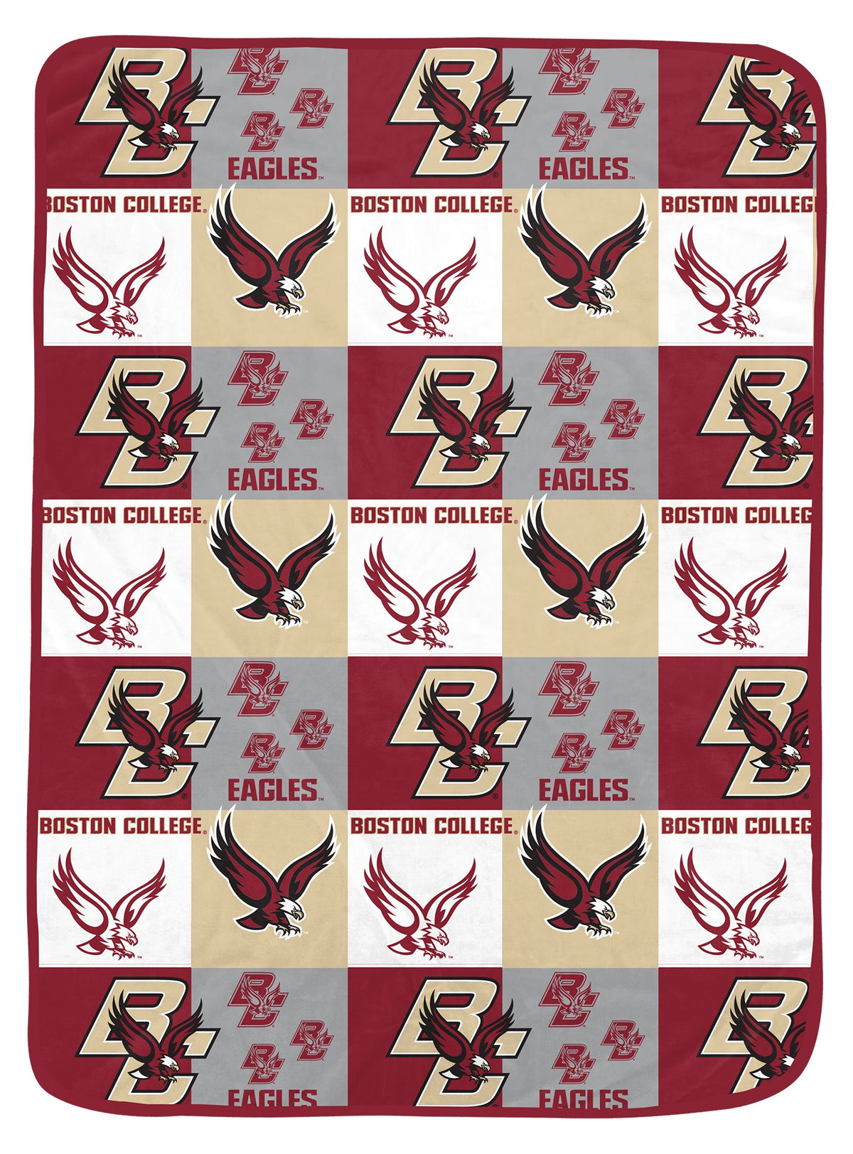 NCAA Oversized Classic Blanket