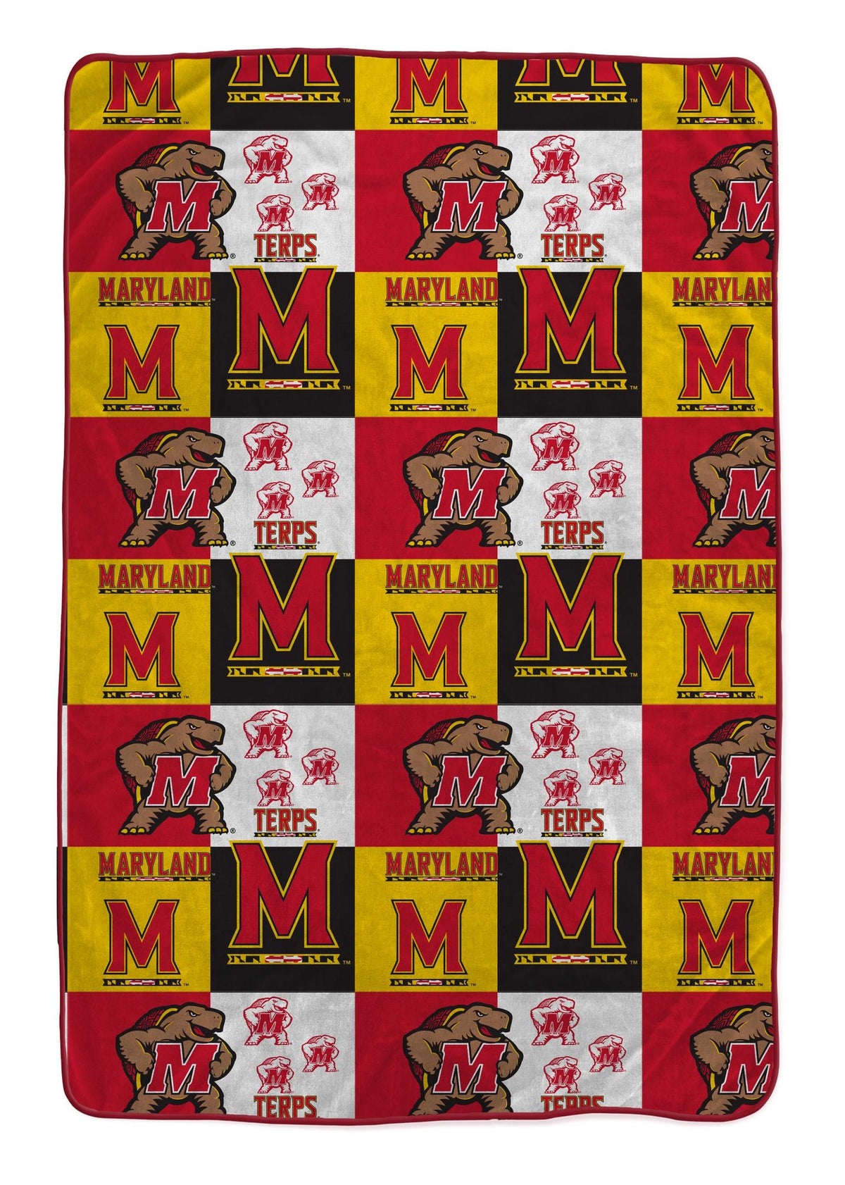 NCAA Oversized Classic Blanket