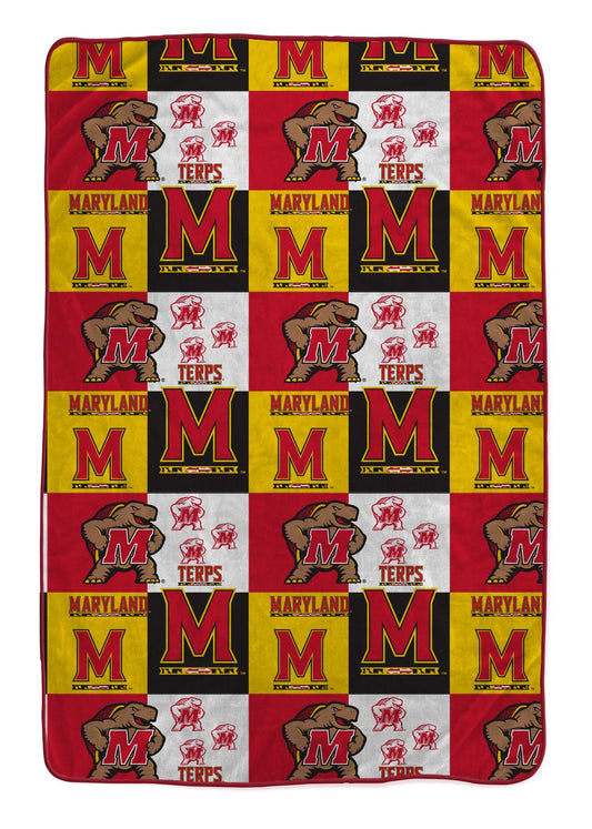 NCAA Oversized Classic Blanket