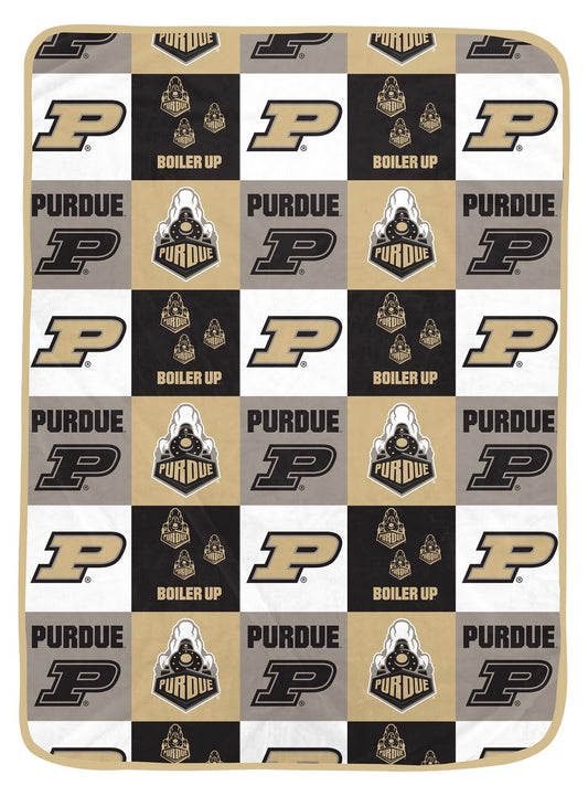 NCAA Oversized Classic Blanket