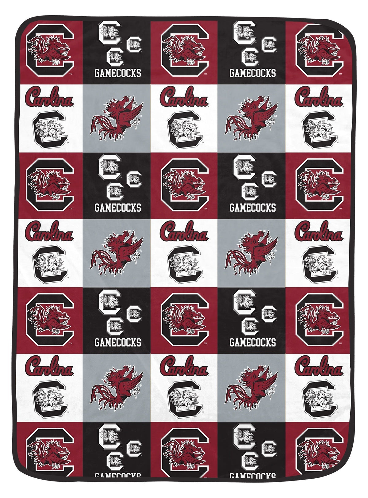 NCAA Oversized Classic Blanket