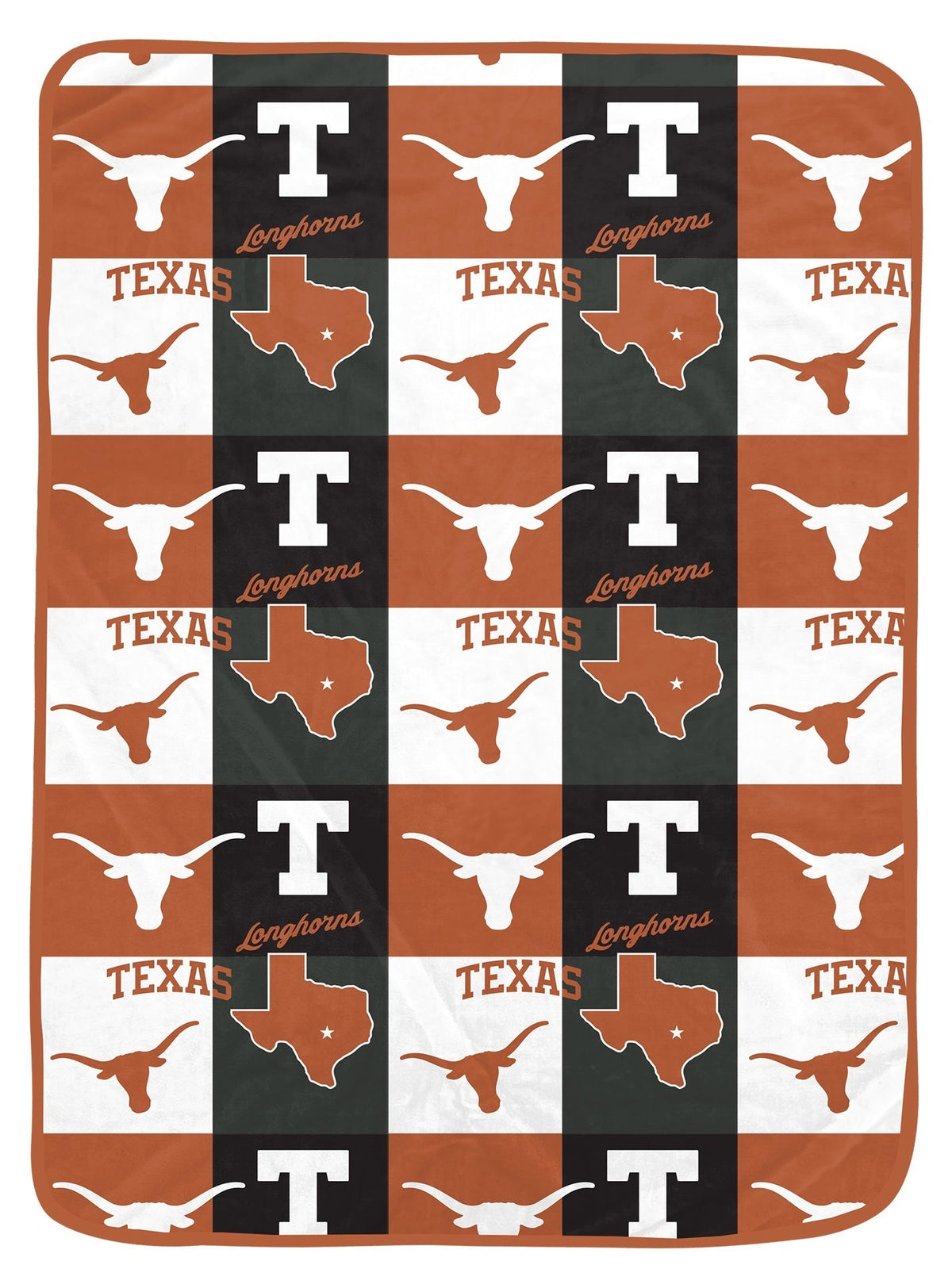 NCAA Oversized Classic Blanket