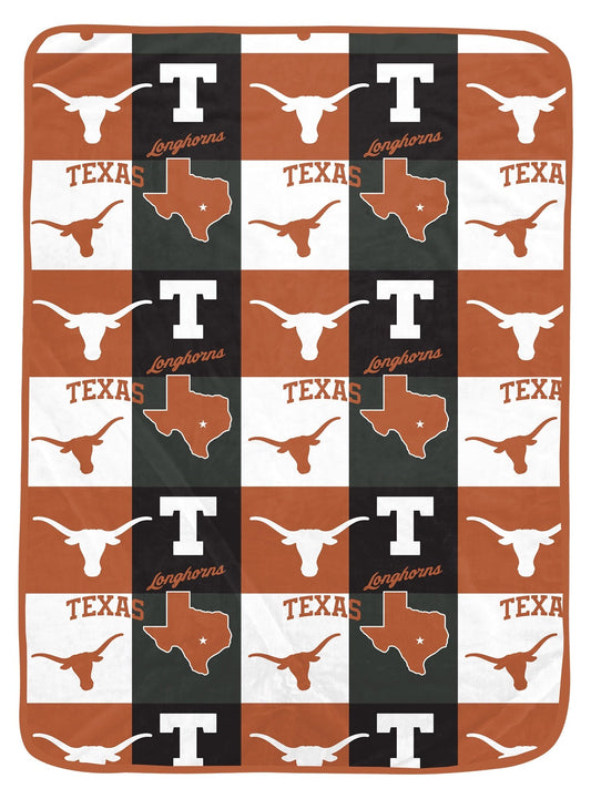 NCAA Oversized Classic Blanket