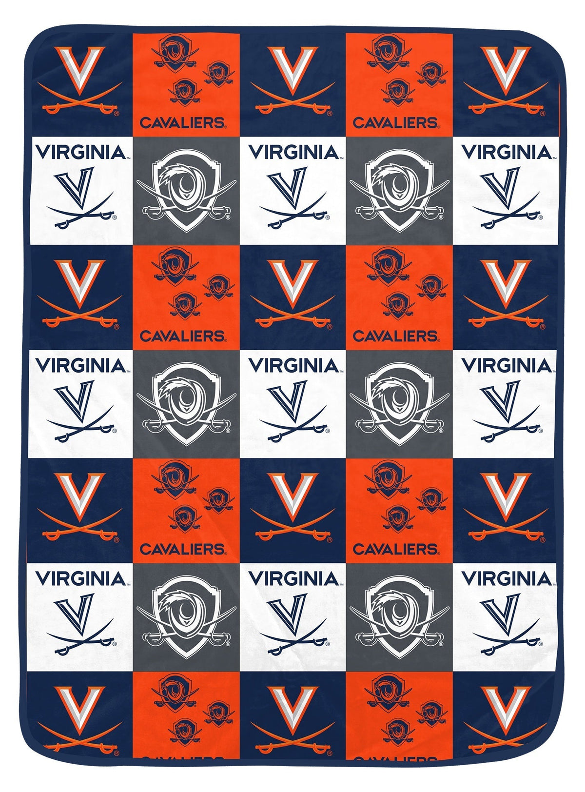 NCAA Oversized Classic Blanket
