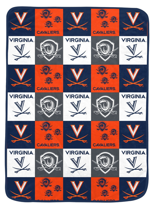 NCAA Oversized Classic Blanket