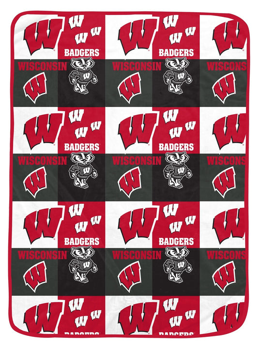 NCAA Oversized Classic Blanket