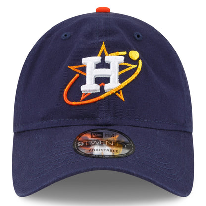 Houston Astros MLB New Era Adjustable Hat