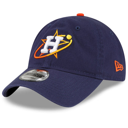 Houston Astros MLB New Era Adjustable Hat