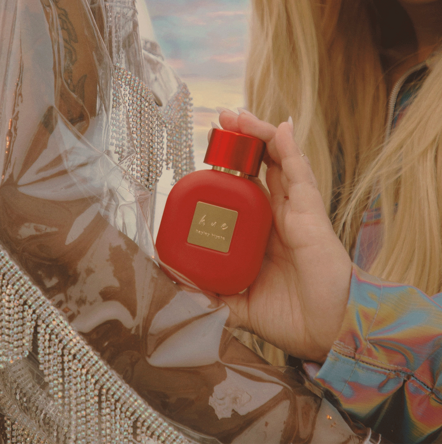 HUE EDP – Blood Orange & Musk