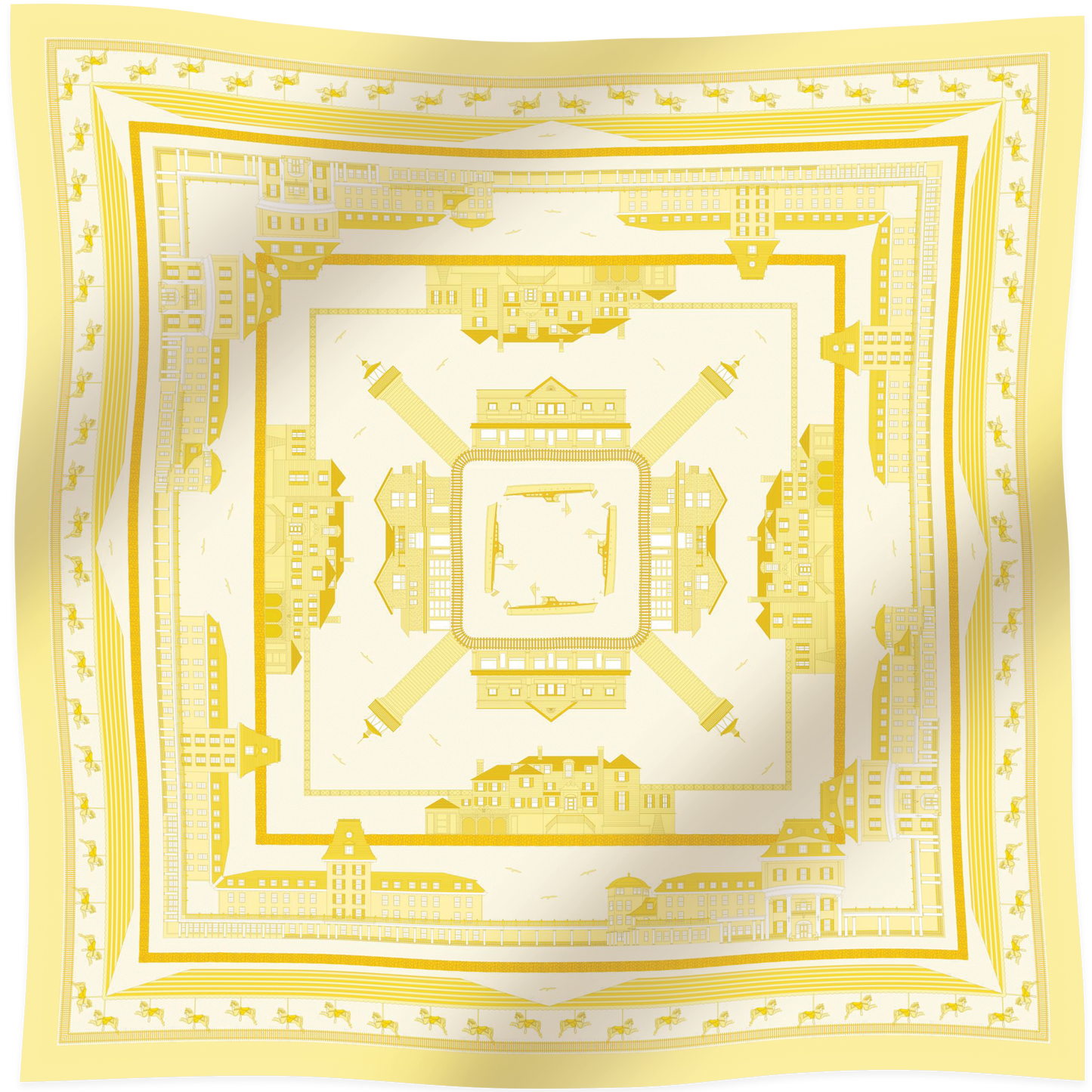 THE WATCH HILL SCARF