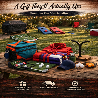 Georgia Bulldogs BAGGO® Tailgate Toss Game