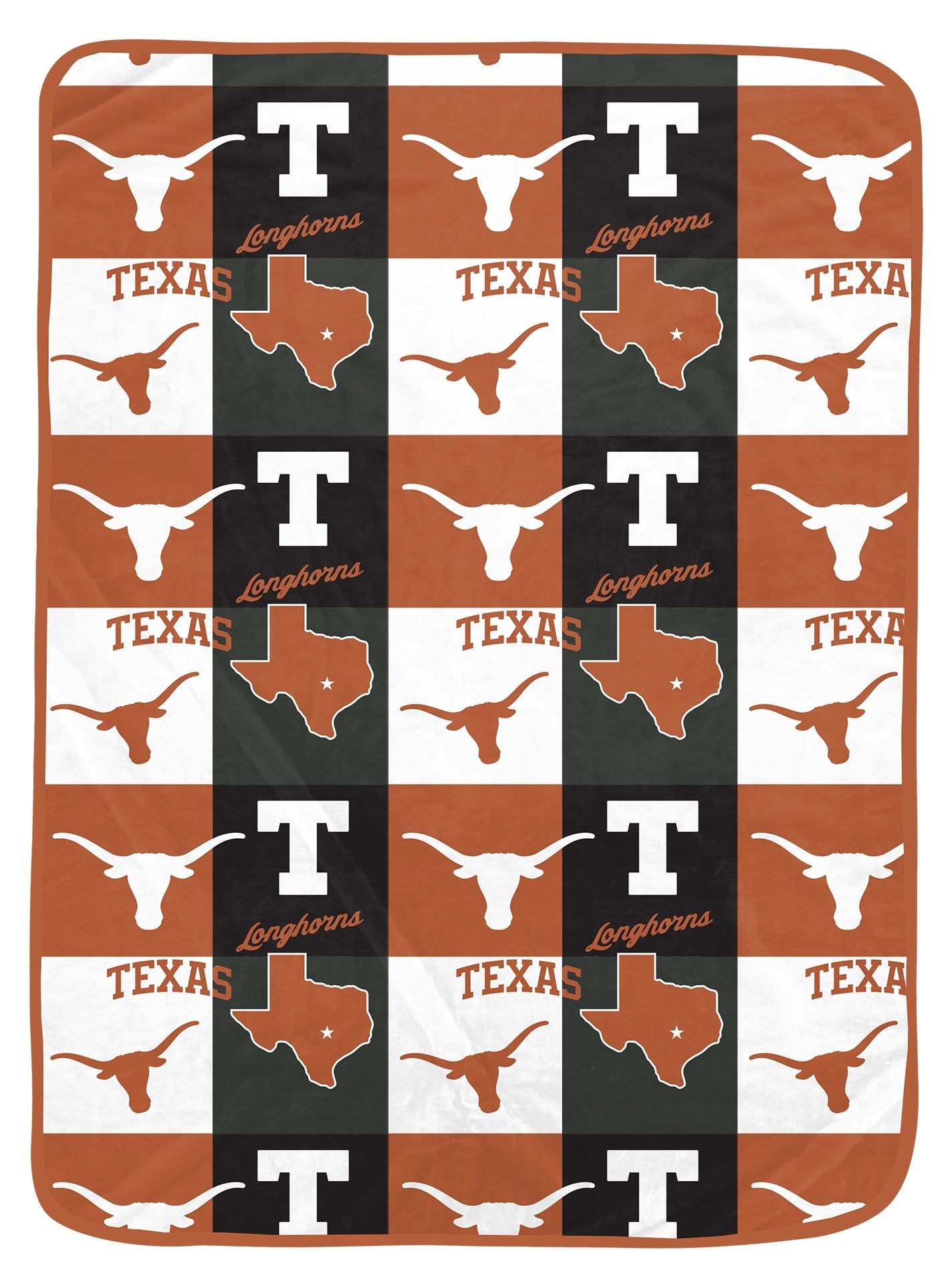 NCAA Oversized Classic Blanket