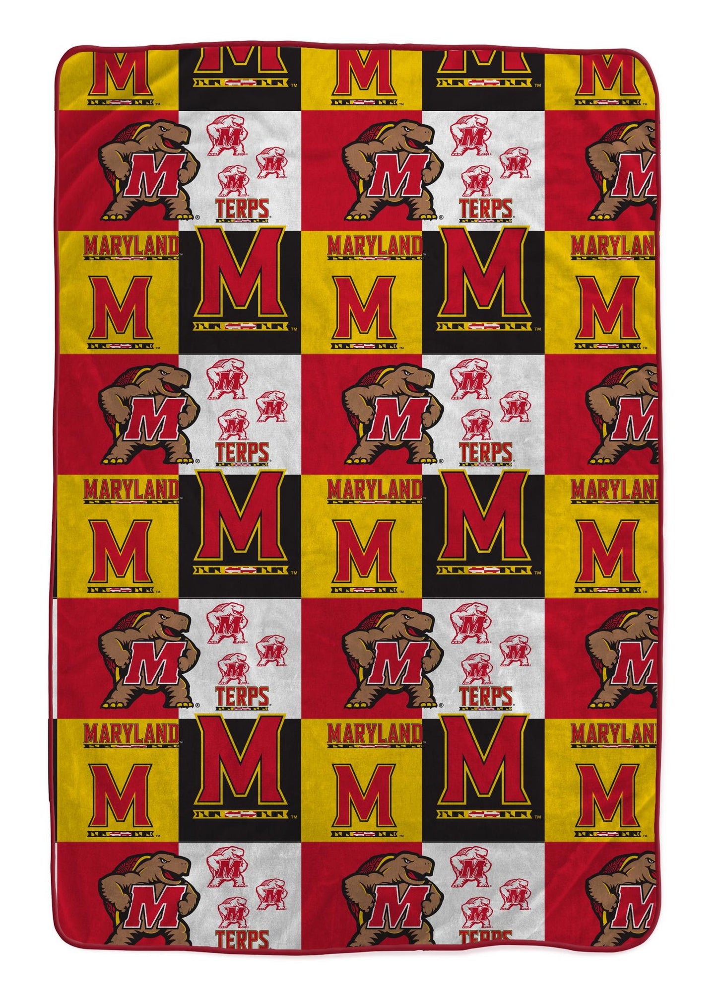 NCAA Oversized Classic Blanket