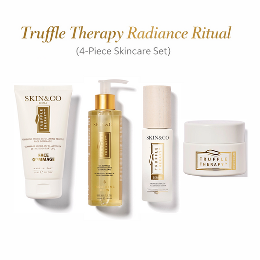Truffle Therapy Radiance Ritual (4-Piece Skincare Set)