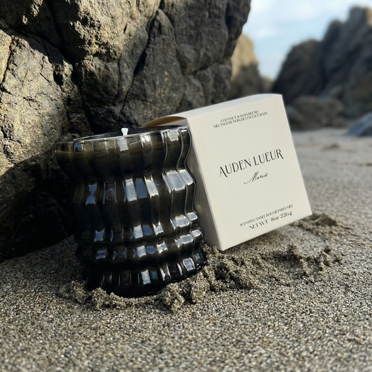 Maris 8oz Candle – Sea Salt & Driftwood
