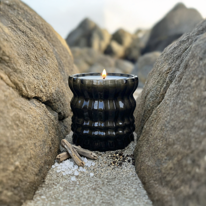 Maris 8oz Candle – Sea Salt & Driftwood