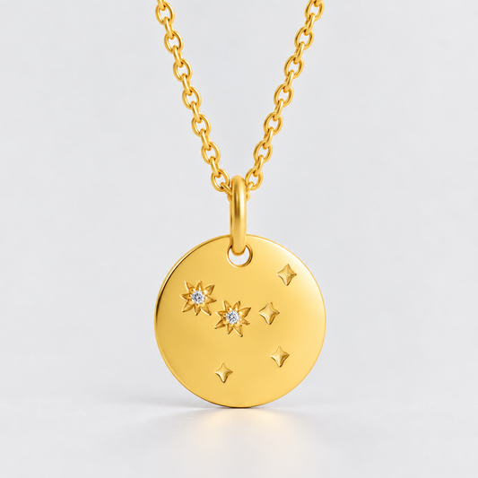 Cancer Love Necklace