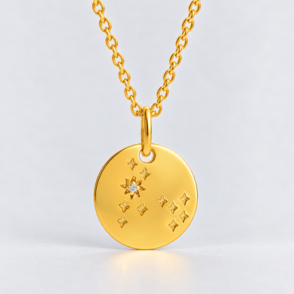 Pisces Love Necklace