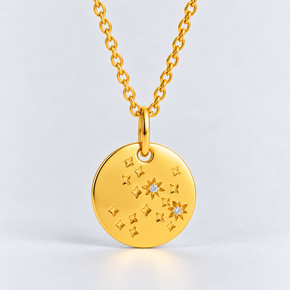 Sagittarius Love Necklace