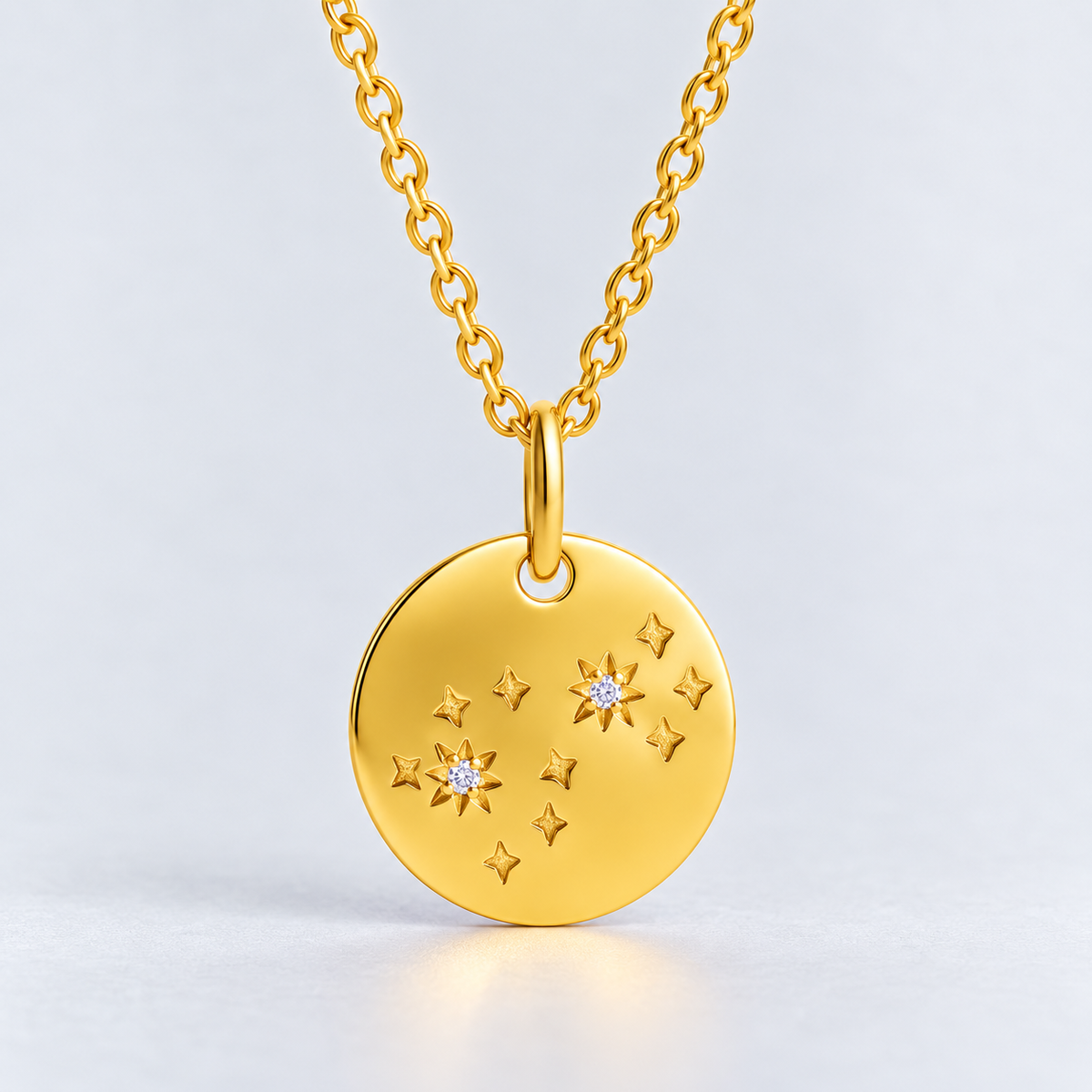 Scorpio Love Necklace
