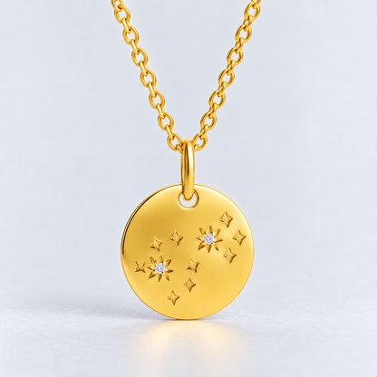 Scorpio Love Necklace